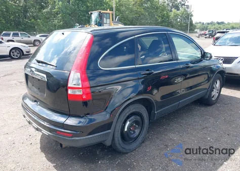 2011 Honda Cr-V Ex-L z USA, uszkodzony, nr VIN JHLRE3H72BC004535